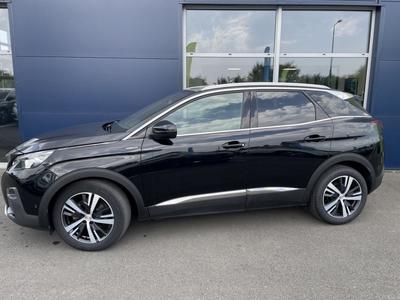Peugeot 3008 II 1.2 Puretech 130 s&amp;amp;S Gt Line