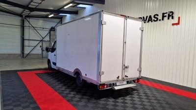 Renault Master F3500 l3h1 dci 145 grand confort Caisse 20m3