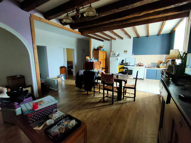 Maison - 138 m² - 5 pièces