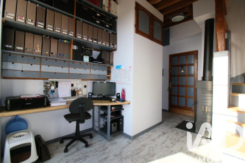 Appartement - 125 m² - 7 pièces