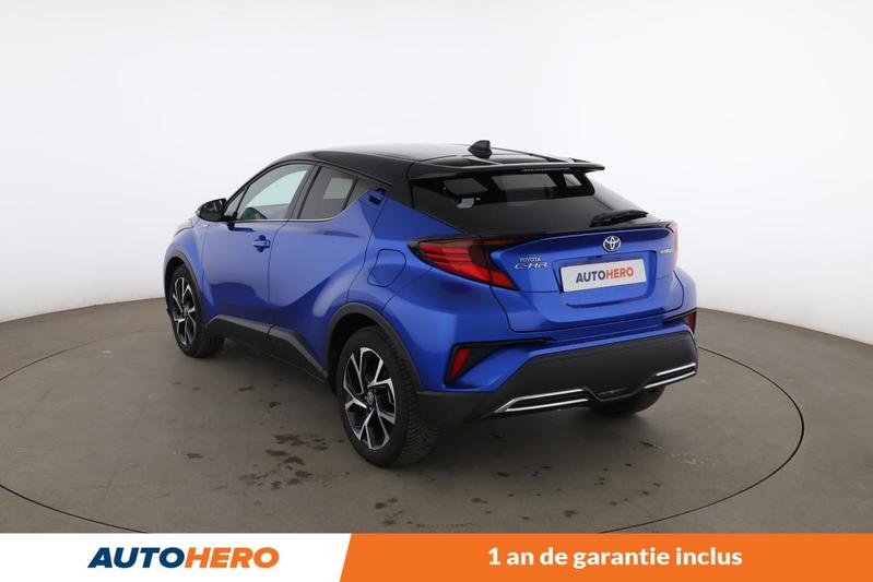 Toyota c-Hr 2.0 Hybride 184 ch