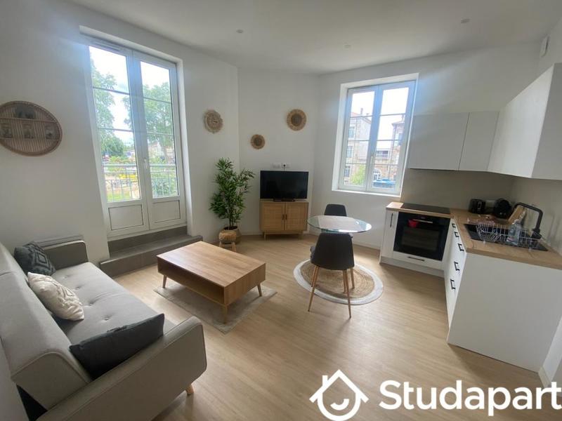 Appartement - 33 m² - 2 pièces