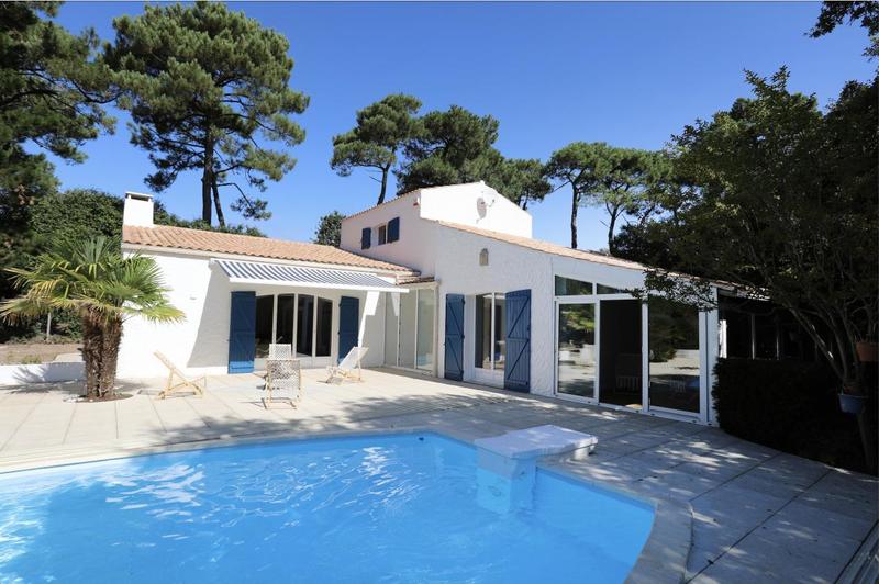 Demeure - 188 m² - 7 pièces