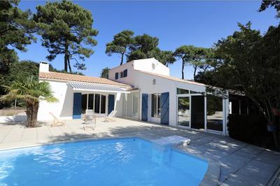 Demeure - 188 m² - 7 pièces