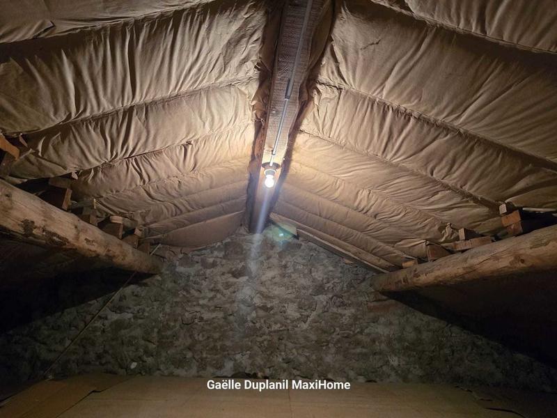 Maison - 133 m² - 8 pièces