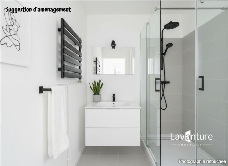 Appartement - 89 m² - 4 pièces