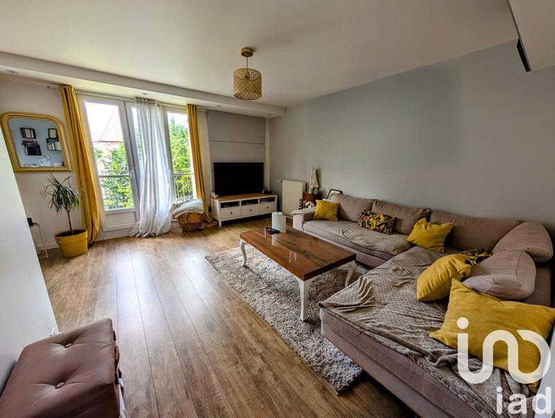 Appartement - 66 m² - 4 pièces