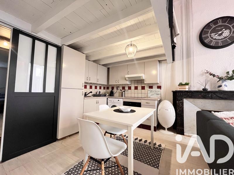 Appartement - 57 m² - 3 pièces