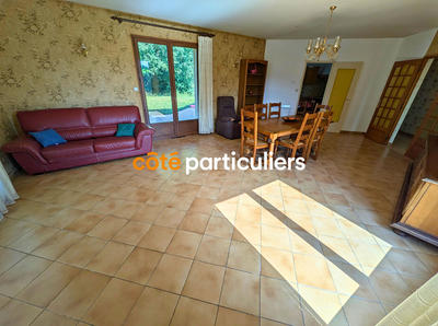 Maison - 135 m² - 5 pièces