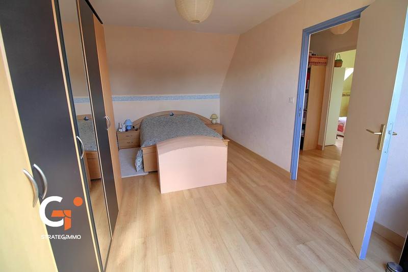 Maison - 102 m² - 5 pièces