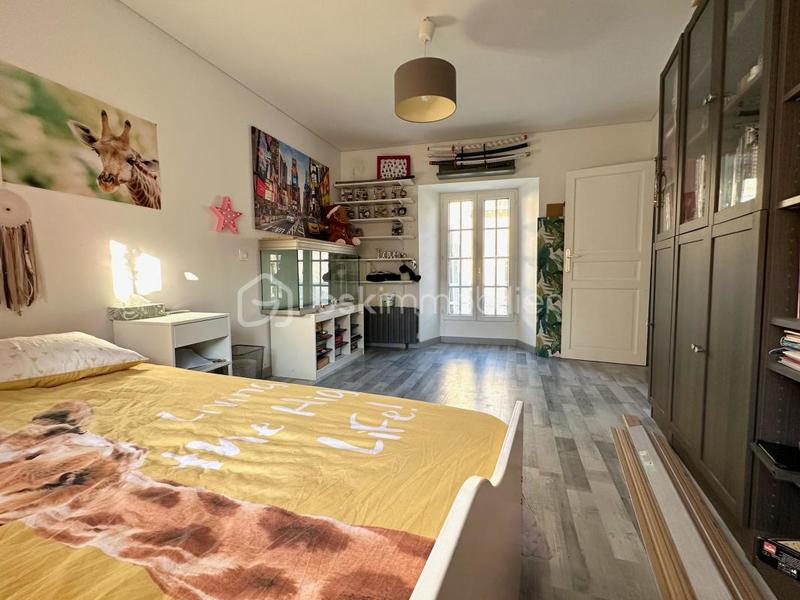 Maison en pierre - 135 m² - 5 pièces