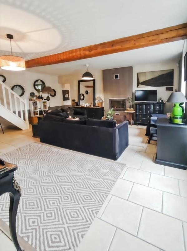 Maison ancienne - 115 m² - 5 pièces