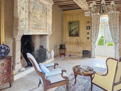 Maison - 304 m² - 9 pièces