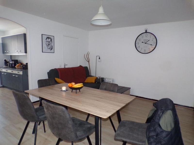 Appartement - 61 m² - 2 pièces