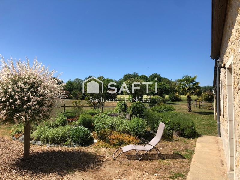 Maison - 167 m² - 4 pièces