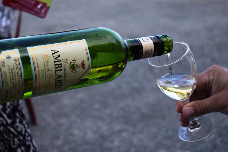 Soirée découverte au Domaine Amblard