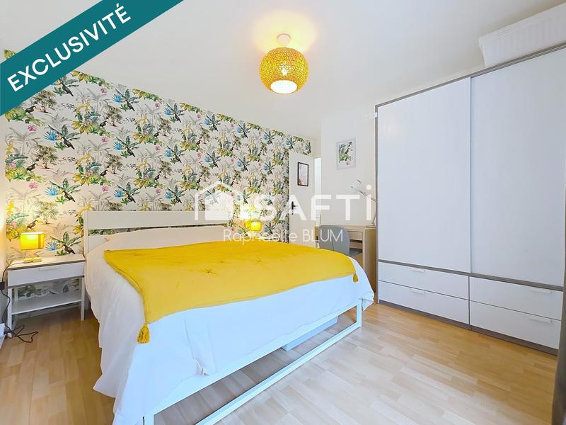 Appartement - 99 m² - 5 pièces