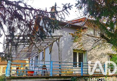 Maison de village - 105 m² - 5 pièces