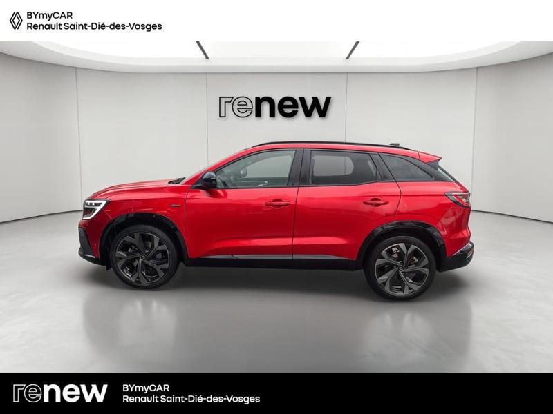 Renault Austral E-Tech hybrid 200 Techno esprit Alpine