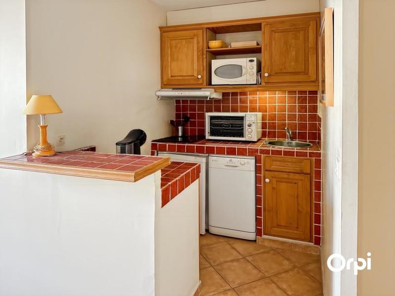 Appartement - 31 m² - 2 pièces