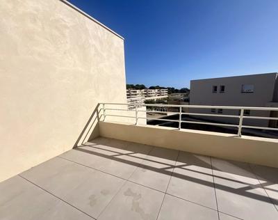 Appartement - 42 m² - 2 pièces