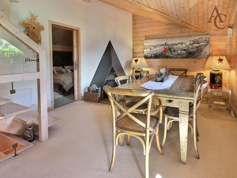 Châlet - 113 m² - 4 pièces