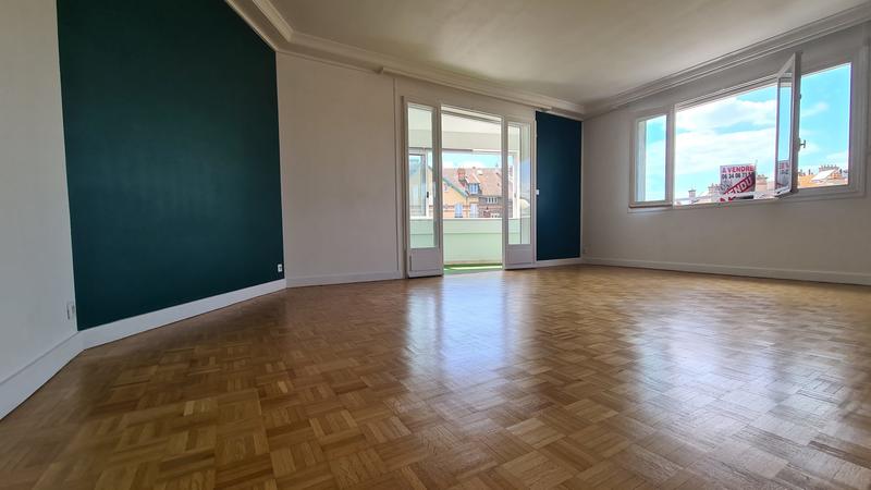 Appartement - 129 m² - 5 pièces