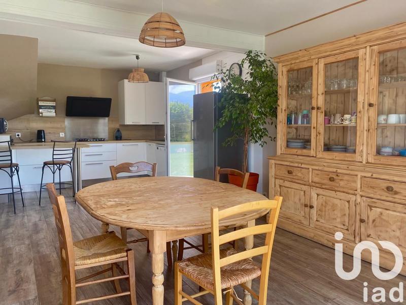 Maison - 123 m² - 7 pièces