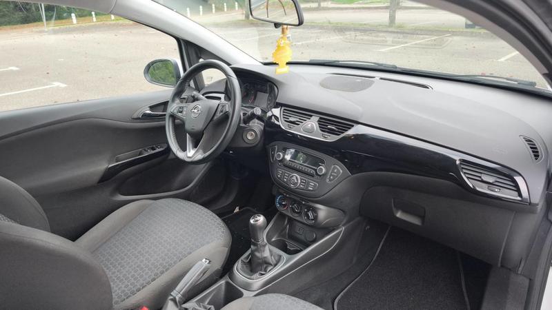 Opel Corsa 1.4 90 Edition