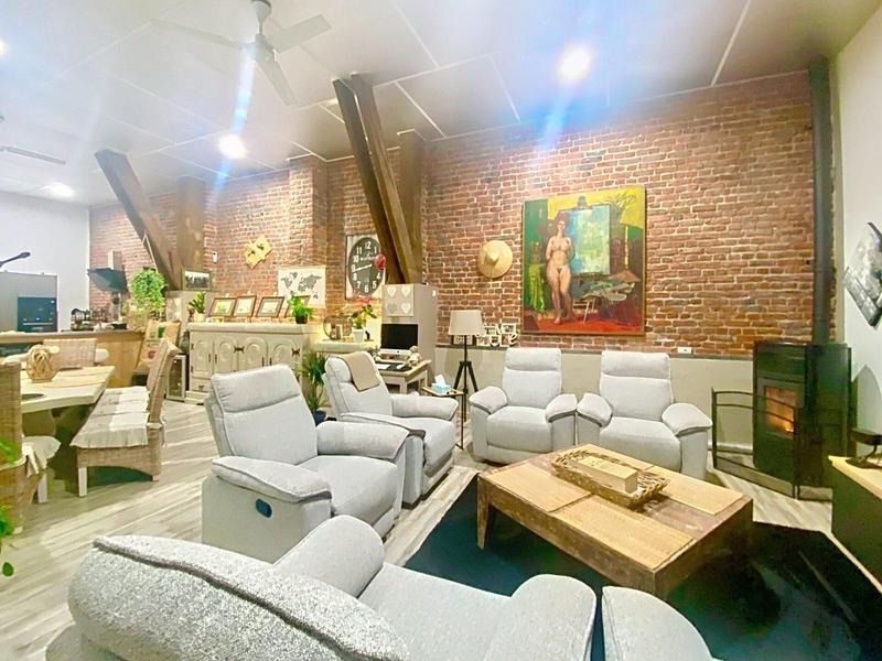 Maison - 144 m² - 5 pièces