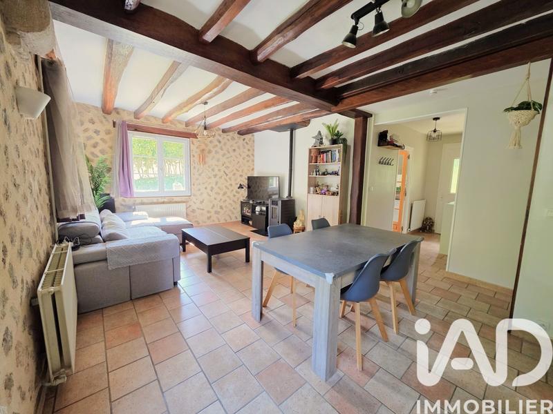 Maison - 102 m² - 6 pièces