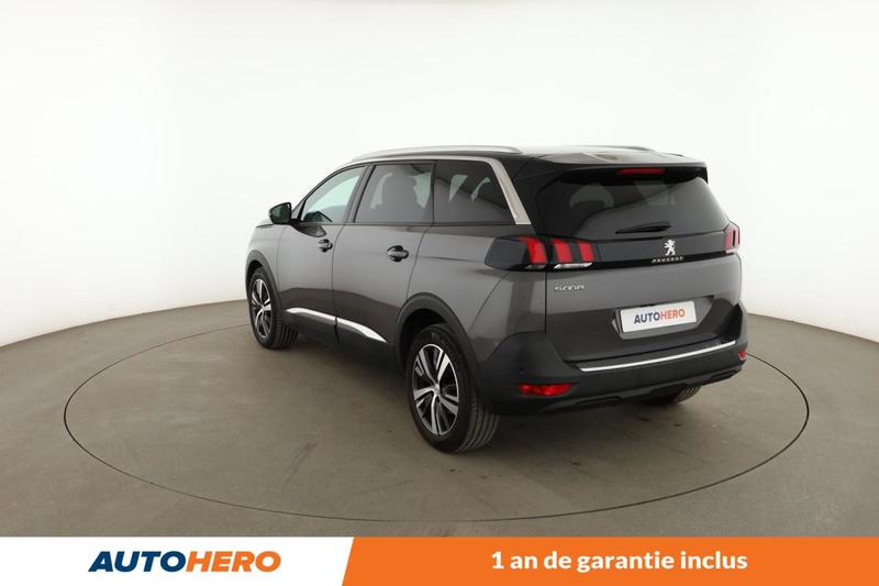 Peugeot 5008 1.5 Blue-HDi Allure Pack Eat8 130 ch