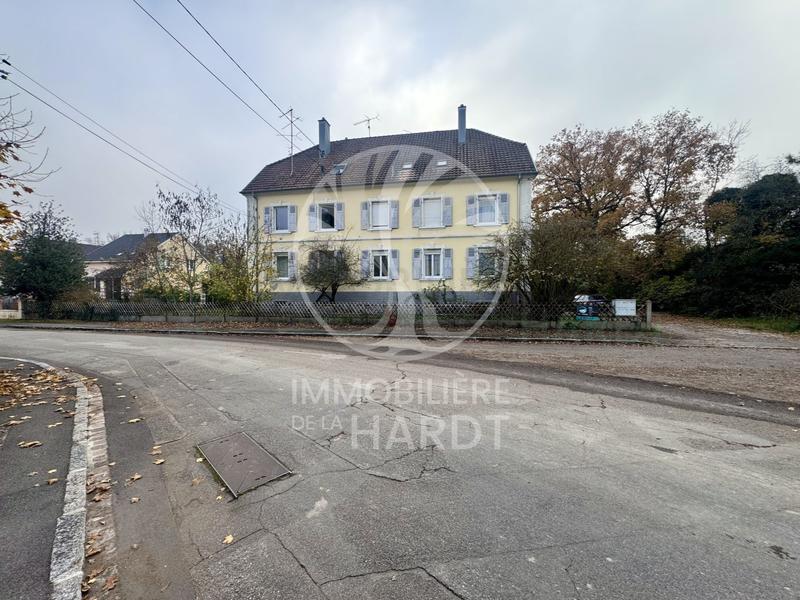 Appartement - 75 m² - 3 pièces