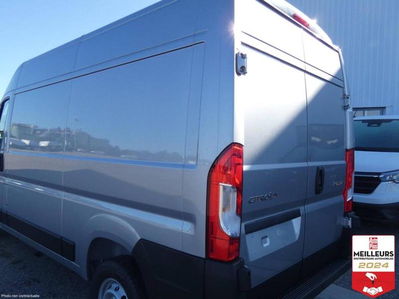 Citroen Jumper Fourgon Tole 35 L2h2 140 s&amp;S Bvm6