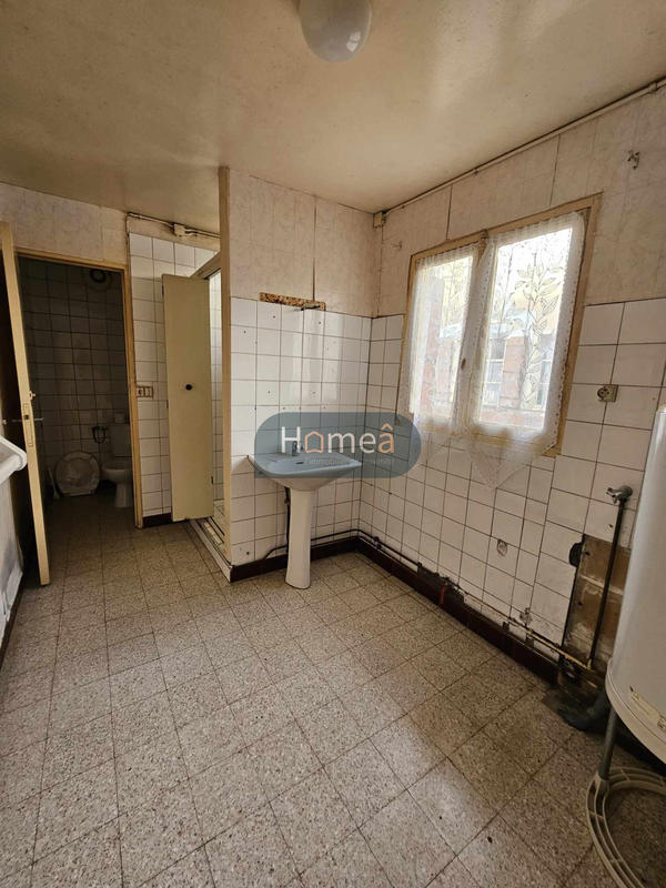 Maison - 72 m² - 4 pièces