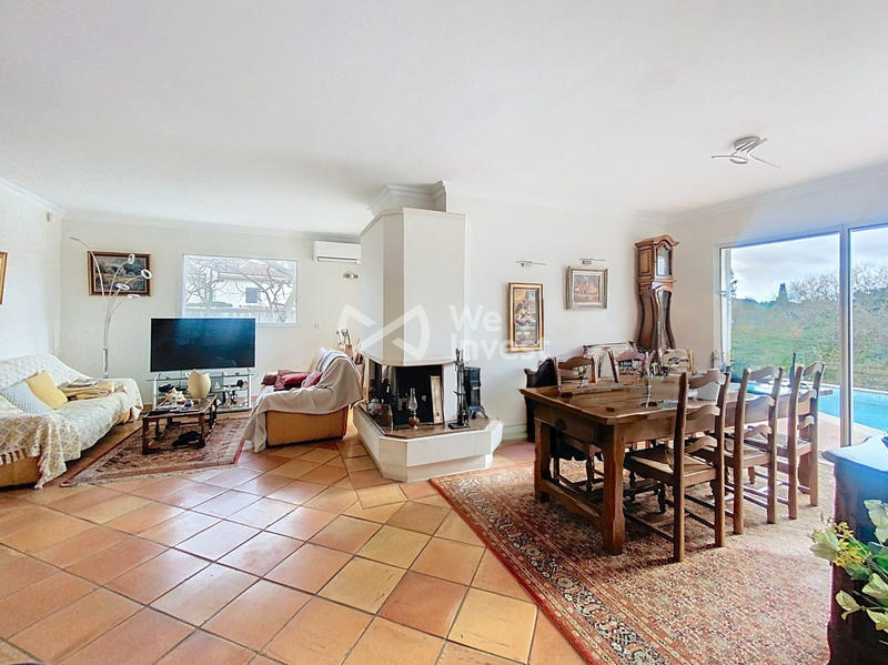 Maison - 131 m² - 5 pièces