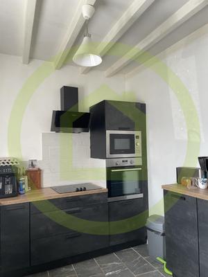 Maison - 85 m² - 3 pièces