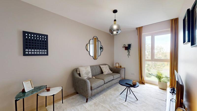 Appartement - 73 m² - 5 pièces