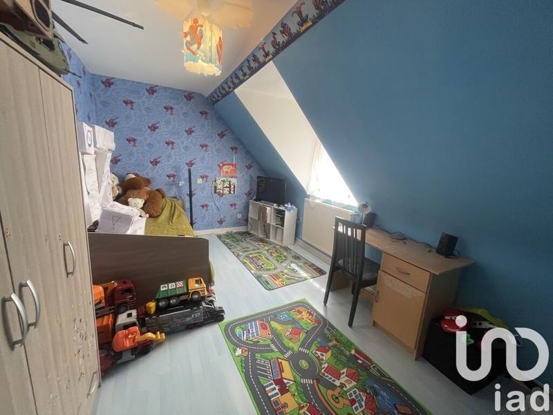 Maison - 167 m² - 9 pièces