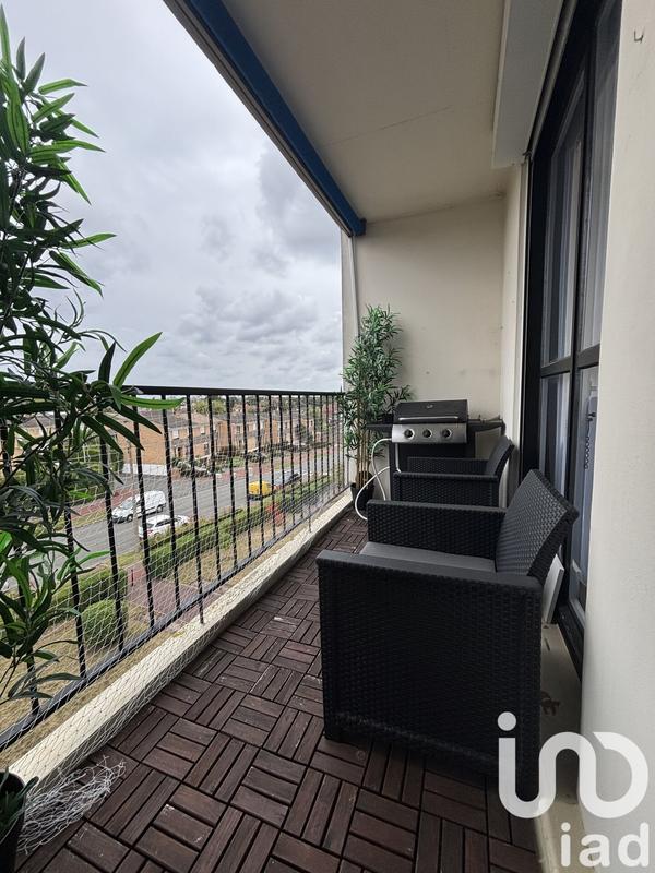 Appartement - 62 m² - 3 pièces