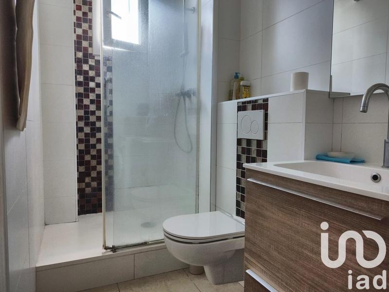 Maison - 80 m² - 5 pièces