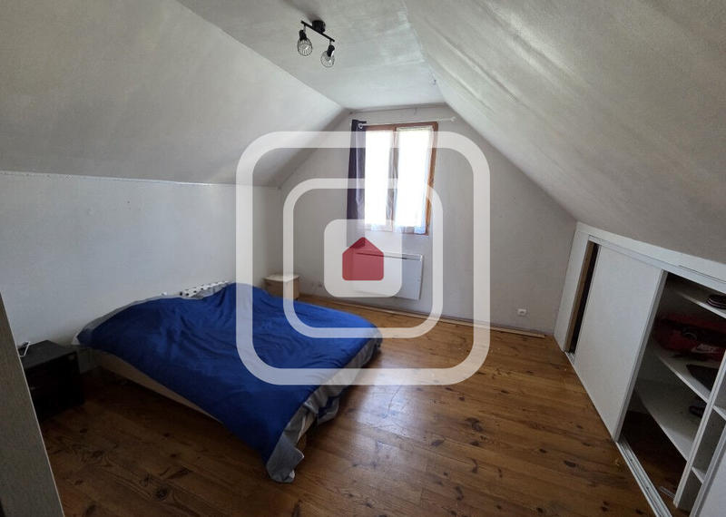 Maison - 94 m² - 5 pièces