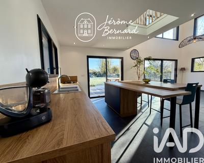 Maison - 178 m² - 7 pièces