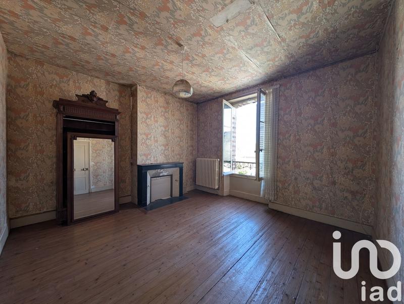 Maison de ville - 150 m² - 6 pièces