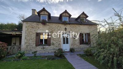 Maison - 125 m² - 5 pièces