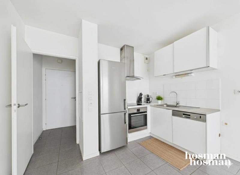 Appartement - 63 m² - 3 pièces