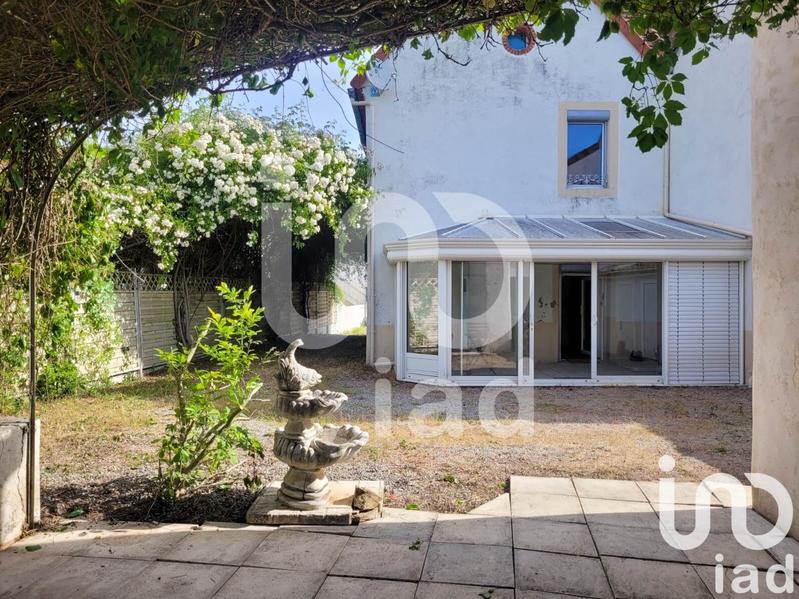 Maison - 164 m² - 6 pièces