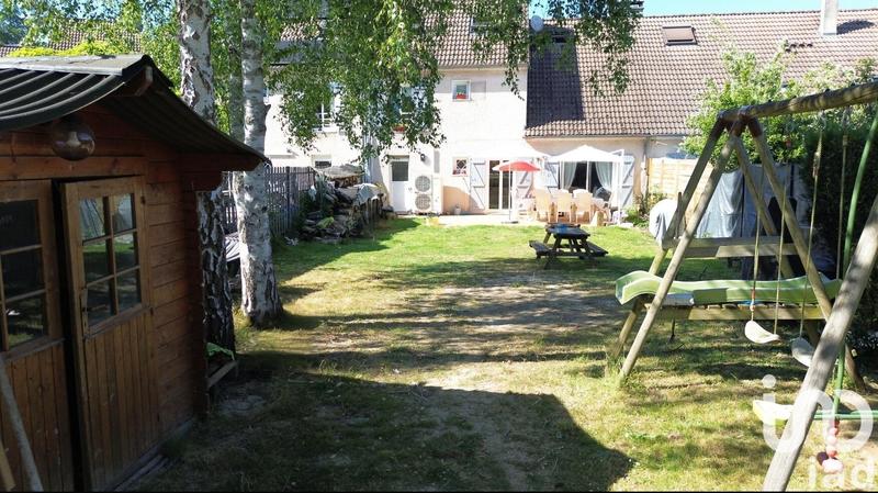 Maison - 148 m² - 8 pièces