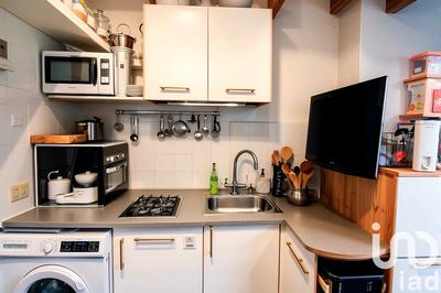 Appartement - 18 m² - 1 pièce