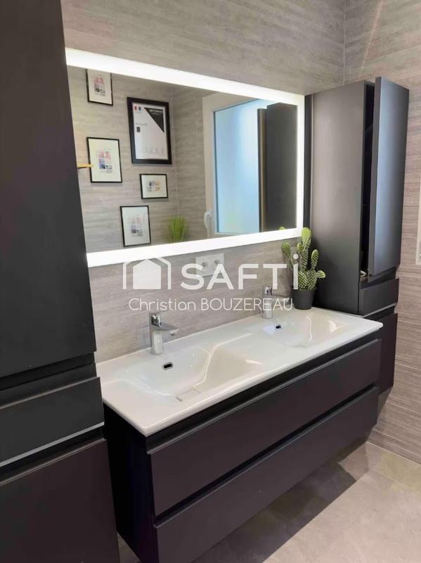 Maison - 124 m² - 4 pièces